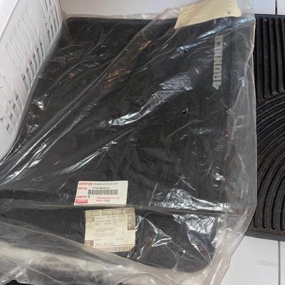 G2170 Toyota 4 Runner Floor Mats