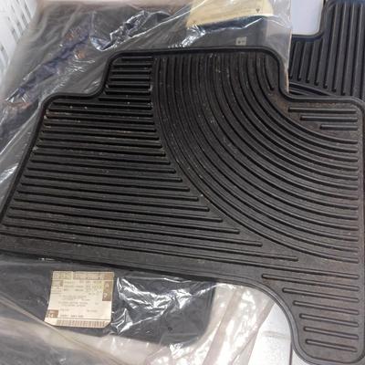 G2170 Toyota 4 Runner Floor Mats