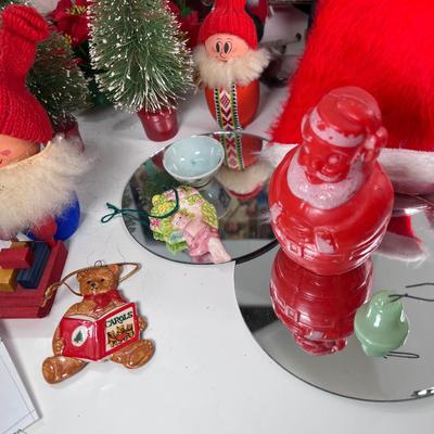 Collectible Christmas decorations  Swedish figurines