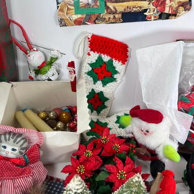 Collectible Christmas decorations  Swedish figurines
