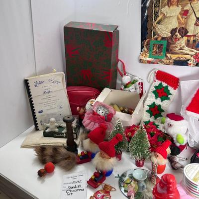 Collectible Christmas decorations  Swedish figurines
