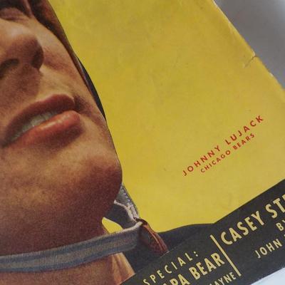 1944 and 1948 Real sport magazines full magazines. est. $10 to $30