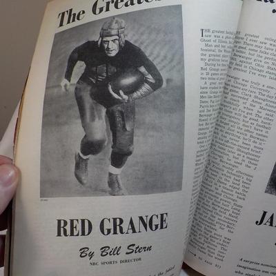 1944 and 1948 Real sport magazines full magazines. est. $10 to $30