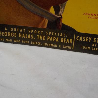 1944 and 1948 Real sport magazines full magazines. est. $10 to $30