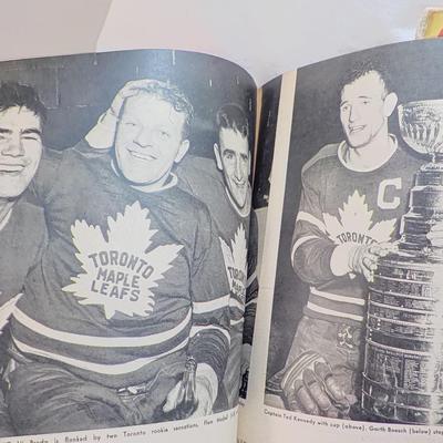 1944 and 1948 Real sport magazines full magazines. est. $10 to $30