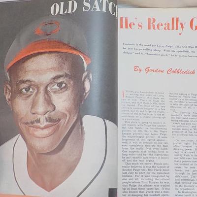 1944 and 1948 Real sport magazines full magazines. est. $10 to $30
