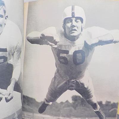 1944 and 1948 Real sport magazines full magazines. est. $10 to $30