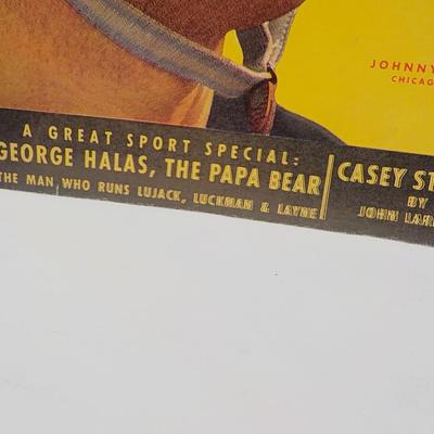 1944 and 1948 Real sport magazines full magazines. est. $10 to $30
