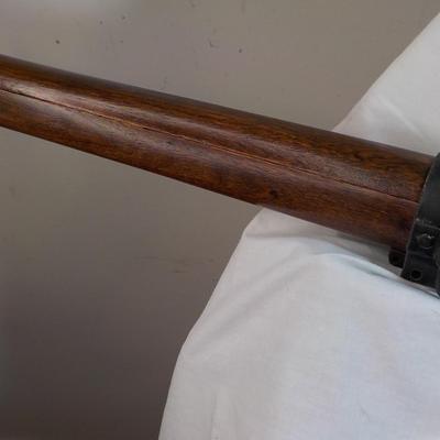 WW2 Japanese Arisaka type 2 model 99, 7.53 cal rifle. est. $300 to $700