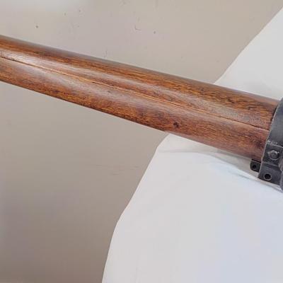 WW2 Japanese Arisaka type 2 model 99, 7.53 cal rifle. est. $300 to $700