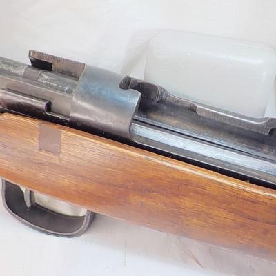 WW2 Japanese Arisaka type 2 model 99, 7.53 cal rifle. est. $300 to $700