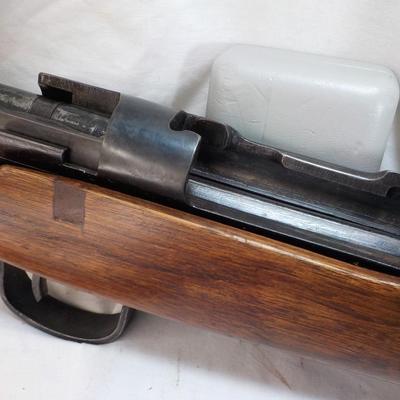 WW2 Japanese Arisaka type 2 model 99, 7.53 cal rifle. est. $300 to $700