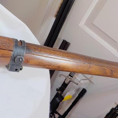 WW2 Japanese Arisaka type 2 model 99, 7.53 cal rifle. est. $300 to $700