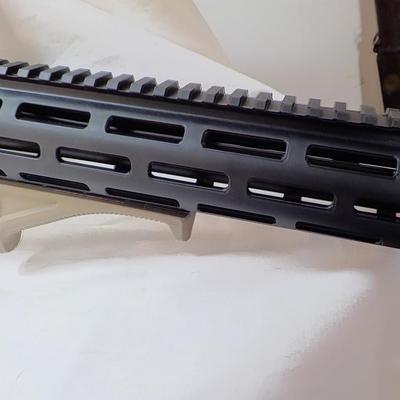 Smith and Wesson M&P 15-22 optic ready rifle. Excel.est, $350 to $550.