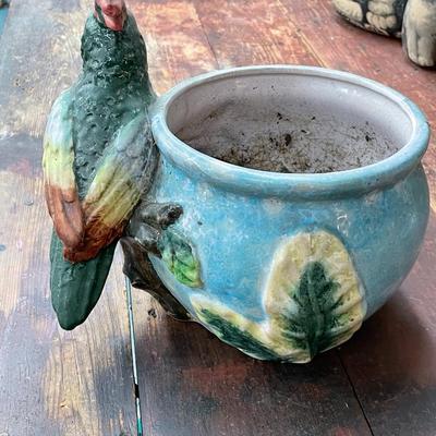 Cockateel Planter