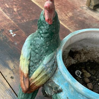 Cockateel Planter
