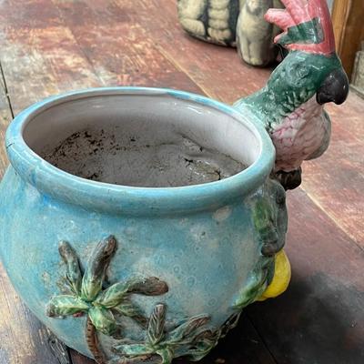Cockateel Planter