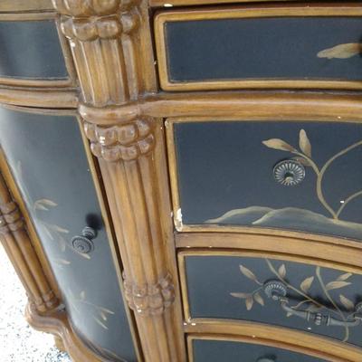 22-marble top buffet