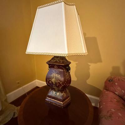 Decorative Chelsea House Lamp (SR-KL)