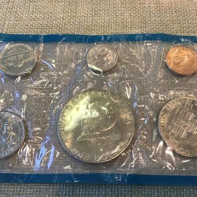 Sealed Collectors Coins
