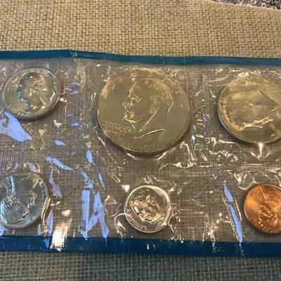 Sealed Collectors Coins