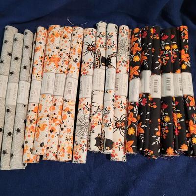 Fat Quarters Halloween