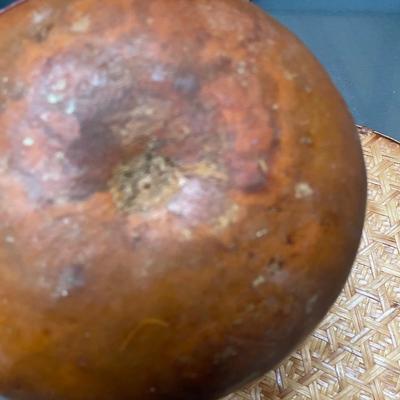 Decorated Gourd