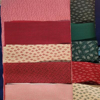 Christmas Fat Quarter Kit