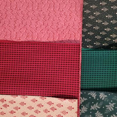 Christmas Fat Quarter Kit