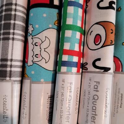 Christmas Fat Quarters
