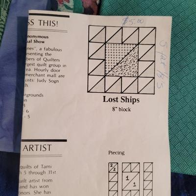 1/8" Lost Ship Kit
