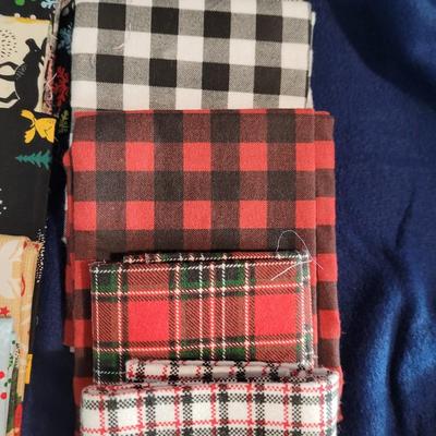 Christmas Fat Quarters