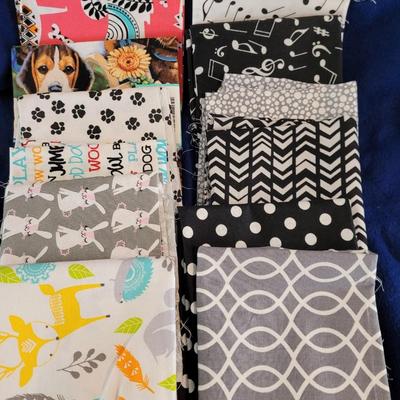 Fat Quarters