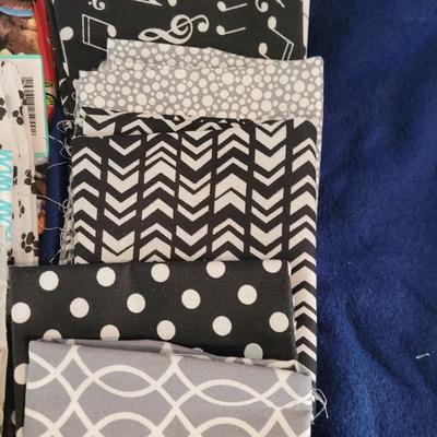 Fat Quarters
