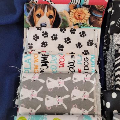 Fat Quarters