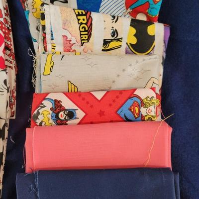 Fat Quarters  "Girlie"