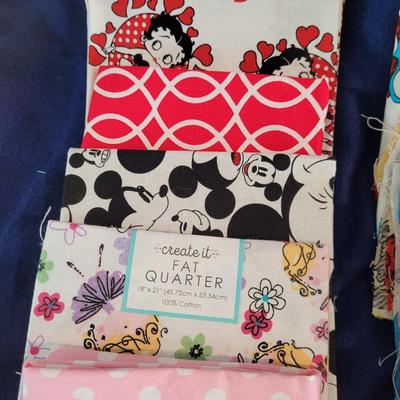 Fat Quarters  "Girlie"