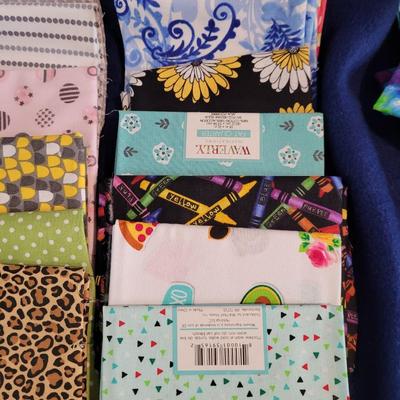 Fat Quarters Misc.