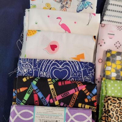 Fat Quarters Misc.