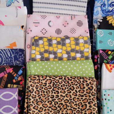 Fat Quarters Misc.