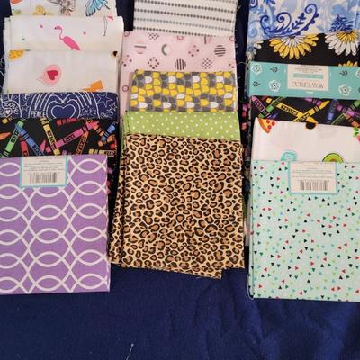 Fat Quarters Misc.