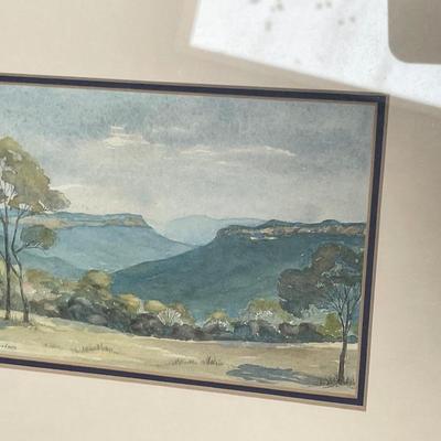 Watercolor by Colguloun