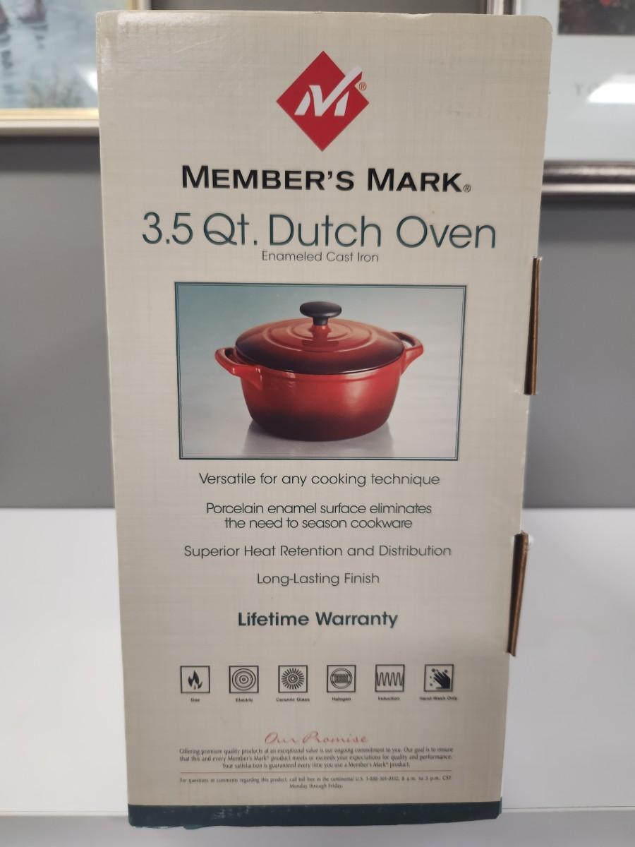 Dutch oven | EstateSales.org