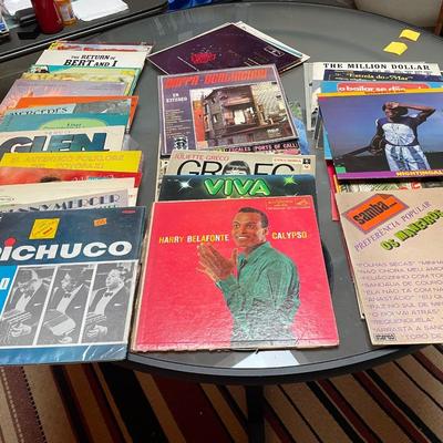 Assorted Vintage Albums