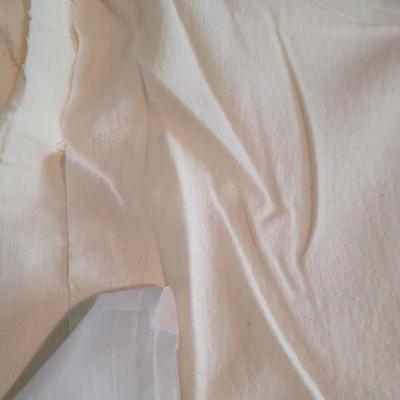 Backing Fabric  Flannel and Linen