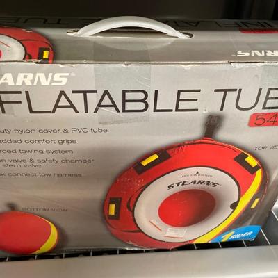 54â€ inflatable tube