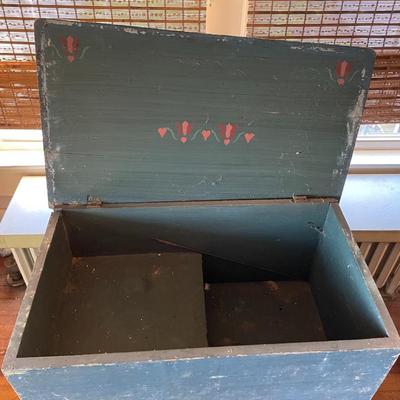 Primitive Dry Sink