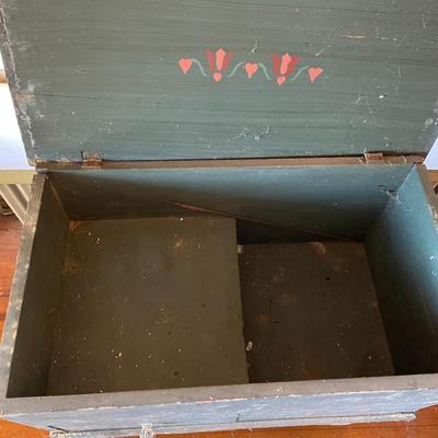Primitive Dry Sink