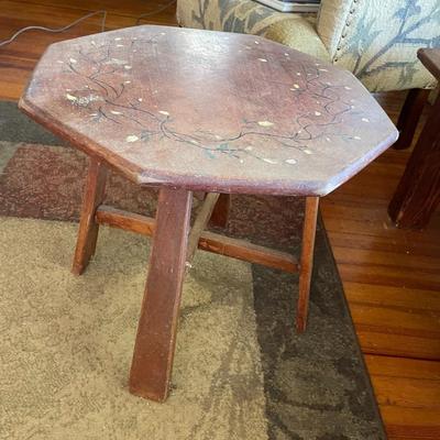 Antique Side Table