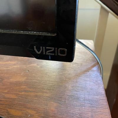 60" Visio Television with Sound Bar